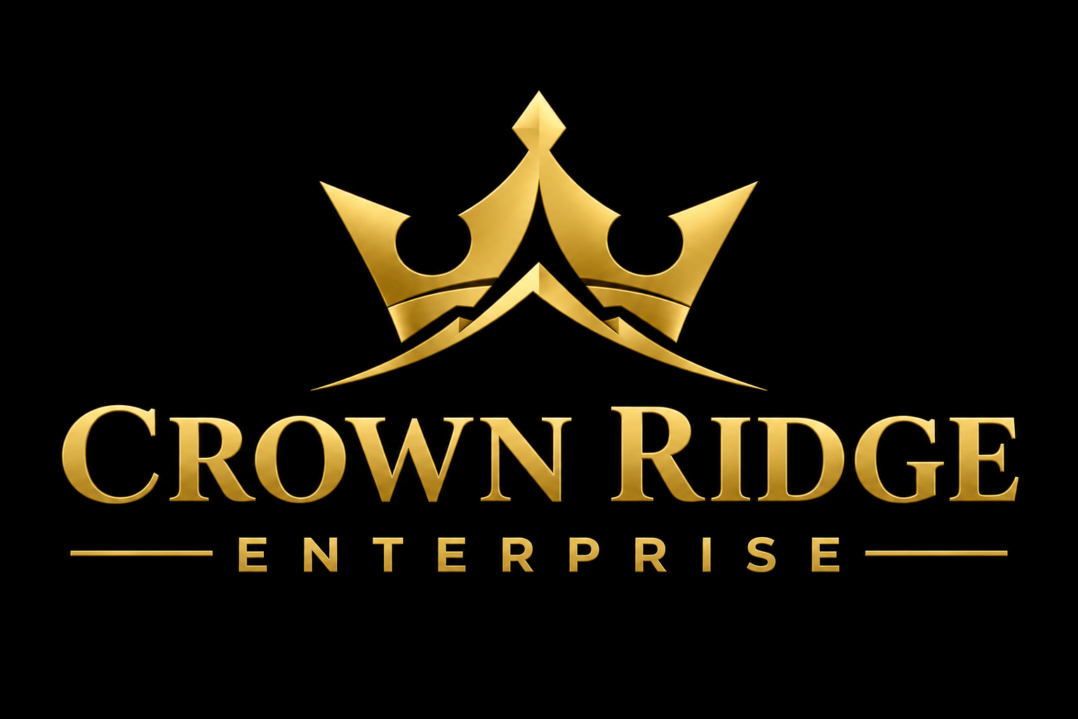 Crown Ridge Enterprise logo
